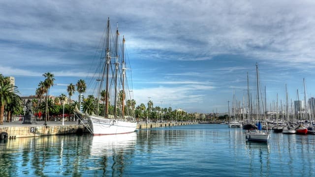 Port of Barcelona