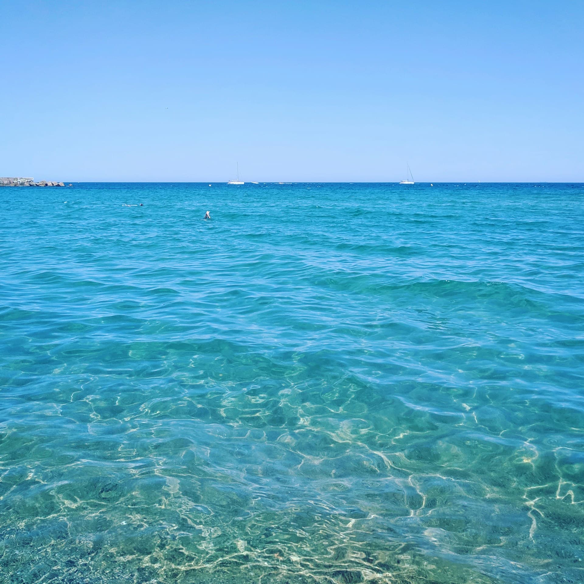 Barcelona Beach