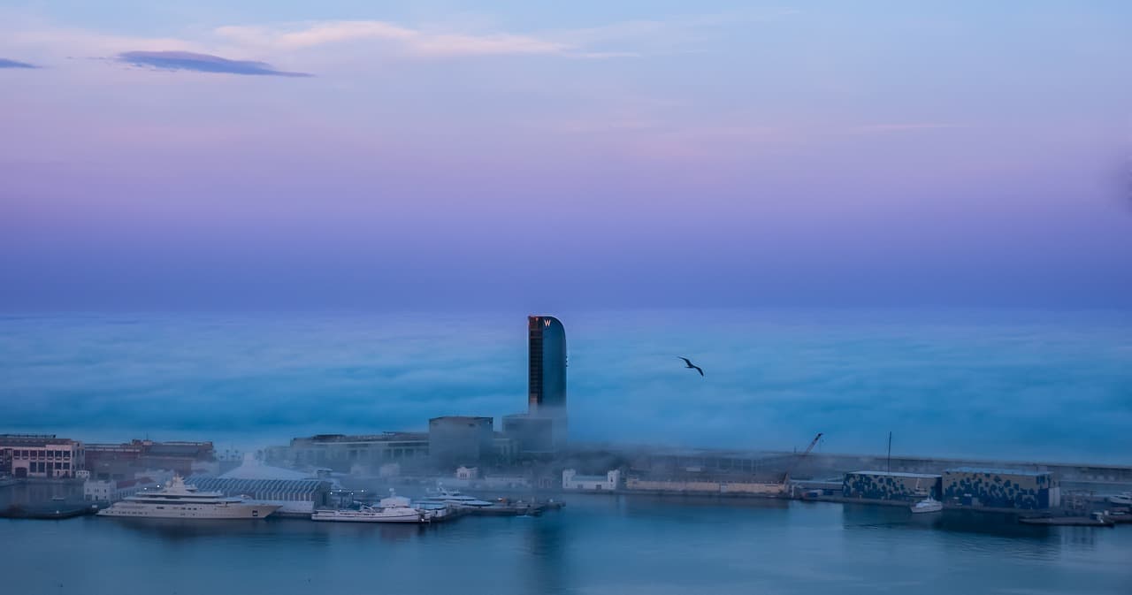 W Barcelona